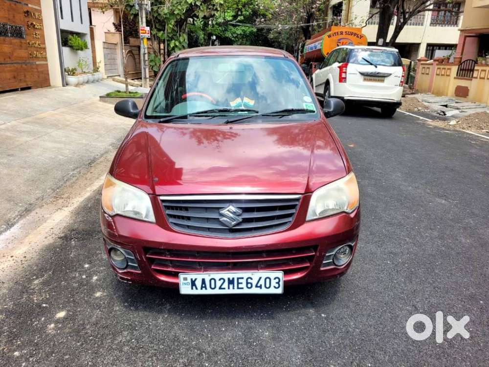 Maruti Suzuki Alto K10 1.0 Vxi, 2010, Petrol