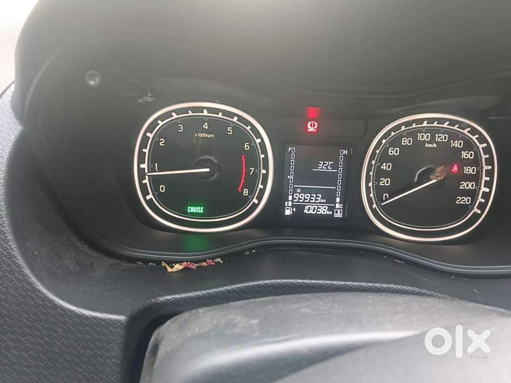 Maruti Suzuki Vitara 2002 Km Driven