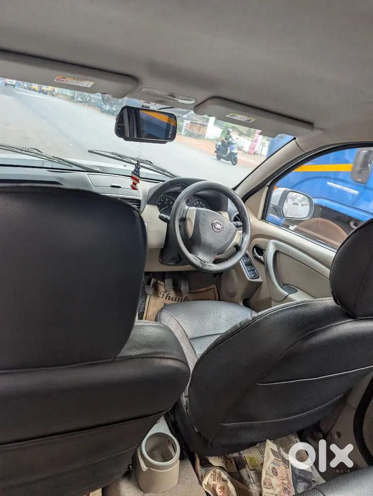 Nissan Terrano 2015 Diesel Well Maintained With Showroom Service