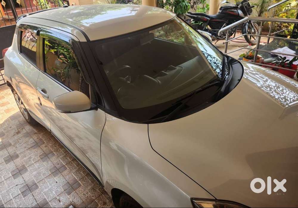 2023 Maruti Suzuki Swift Vxi 14200 Km  Single Owner  Immaculate