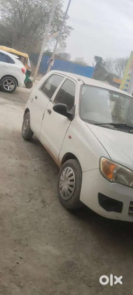 Maruti Suzuki Alto K10 2013