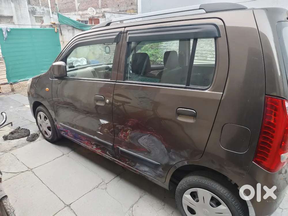 Maruti Suzuki Wagon R 2018 Petrol Good Condition