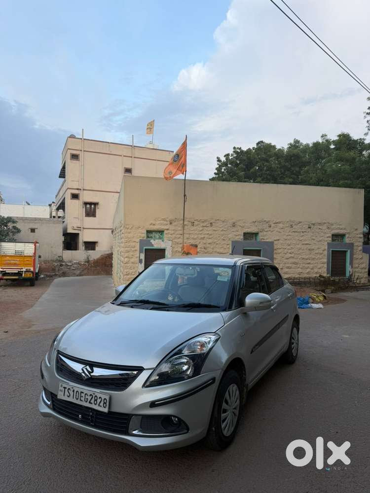 2016 Maruti Suzuki Swift Dzire
