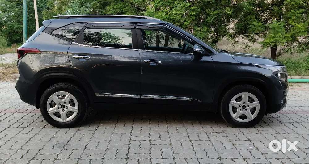 Kia Seltos Diesel 2022dec