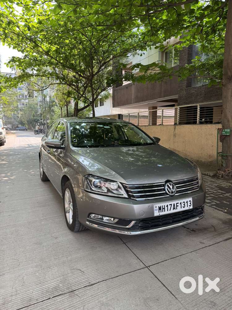 Volkswagen Passat 2.0 Tdi At Highline, 2012, Diesel