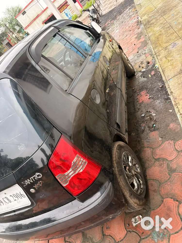 Hyundai Santro Xing Lpg 2007