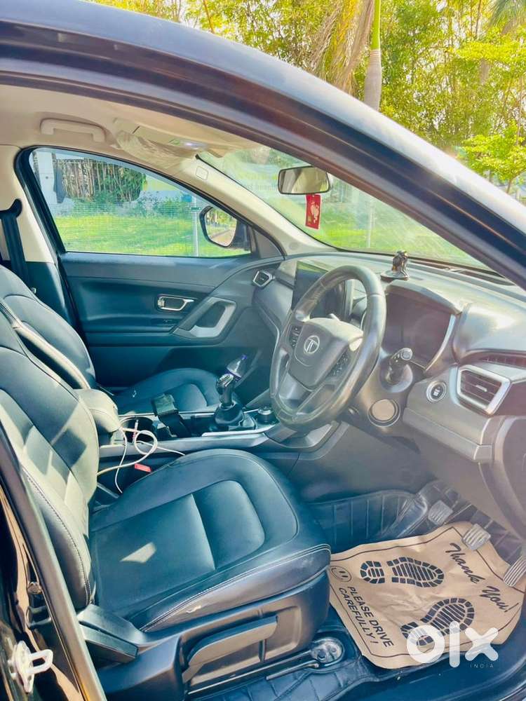 Tata Harrier Diesel 2020 Edition