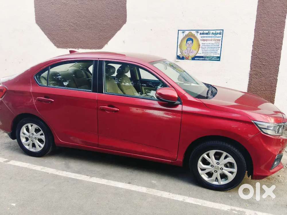 Honda Amaze 2023 Petrol Well Maintained, Premium Varient