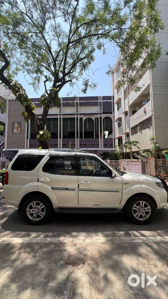 Tata Safari Storme Vx Varicor 400, 2019, Diesel
