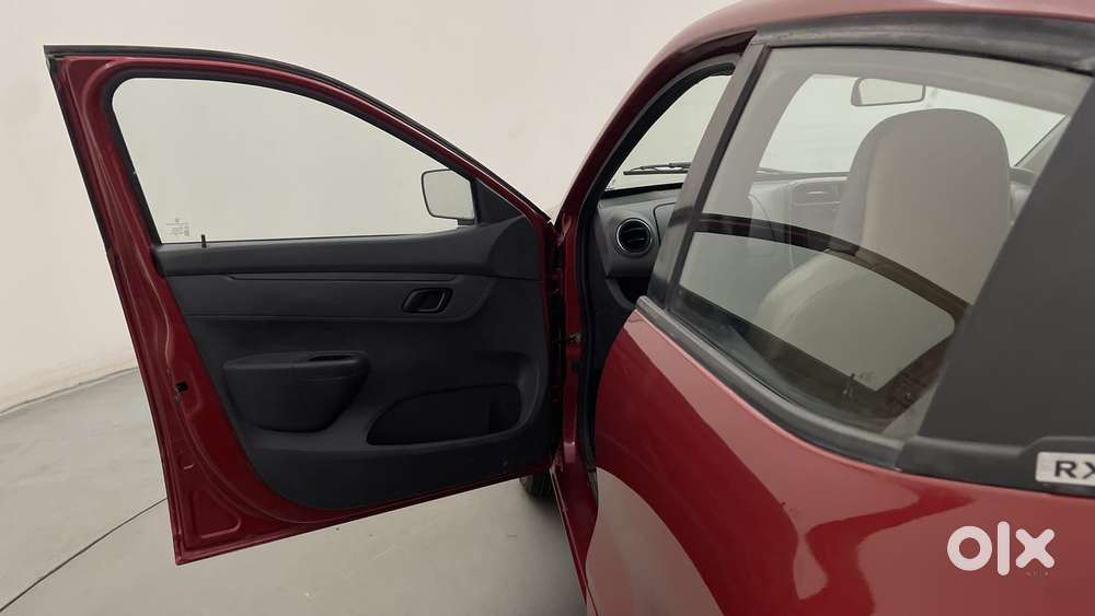 Renault Kwid 2019-ongoing 1.0 Rxt (o), 2015, Petrol