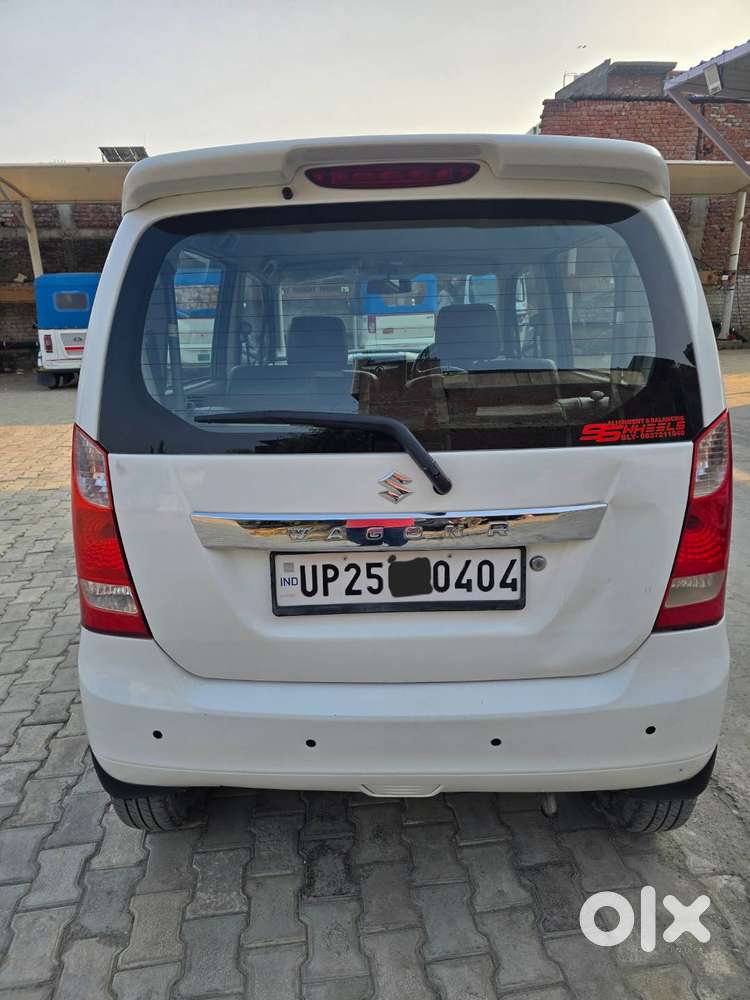Wagon R Vxi