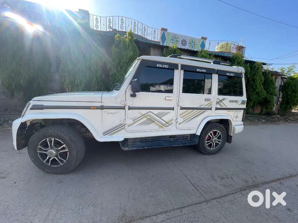 Mahindra Bolero 2021 Diesel Good Condition