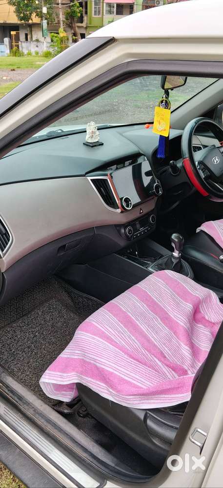 Creta Well Maintained In Excellent Condition.