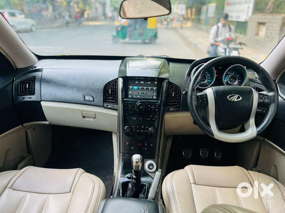 Mahindra Xuv500 2.2 W10, 2018, Diesel