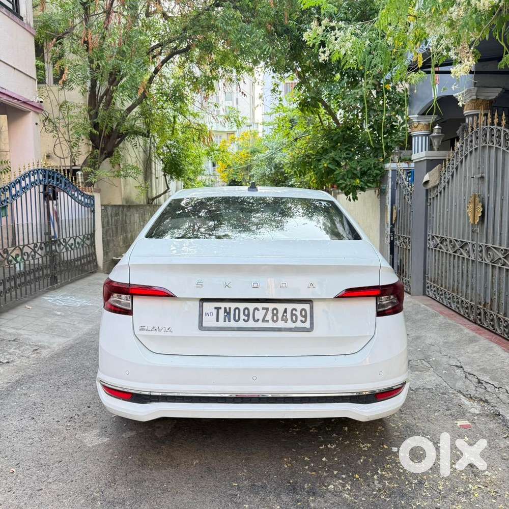 Skoda Slavia 2022 Petrol Well Maintained Urgent Sale