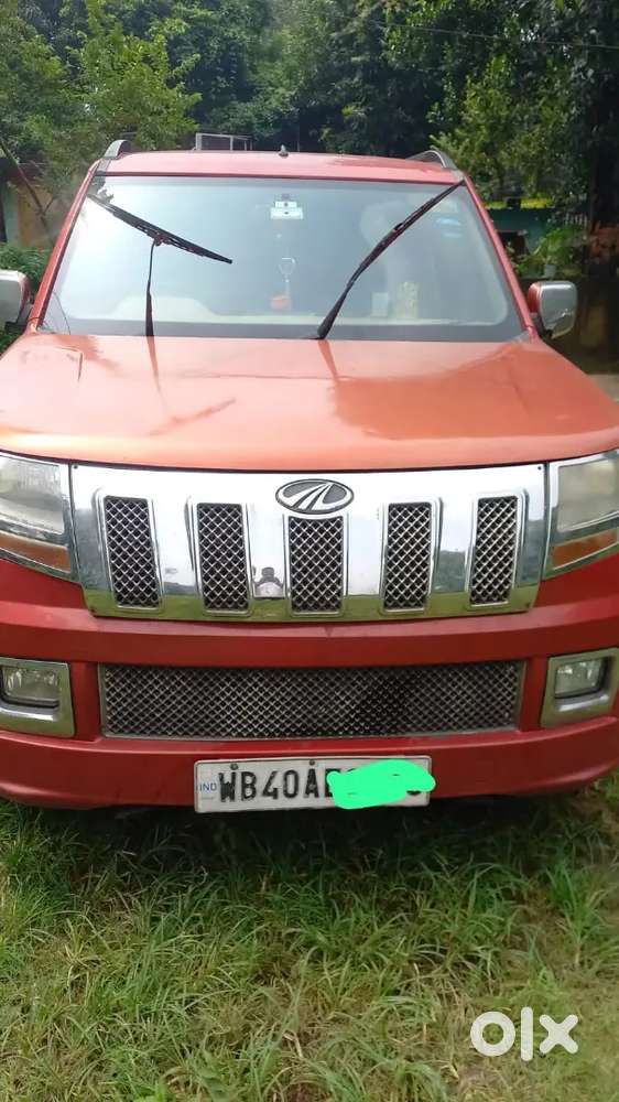 Mahindra Tuv 300 2016