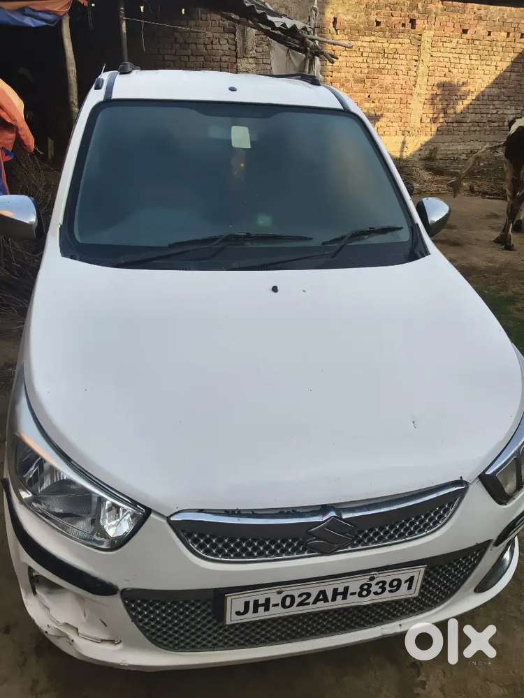 Maruti Suzuki Alto K10 2015