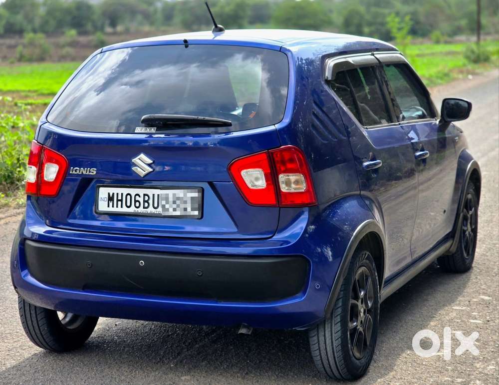 Maruti Suzuki Ignis 1.2 Delta, 2018, Diesel