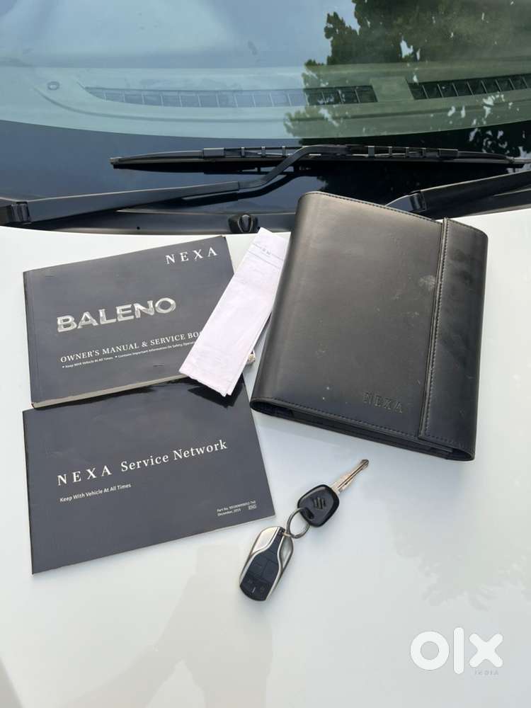 Baleno 2016 Less Driven Bs4 Petrol With Original Paint