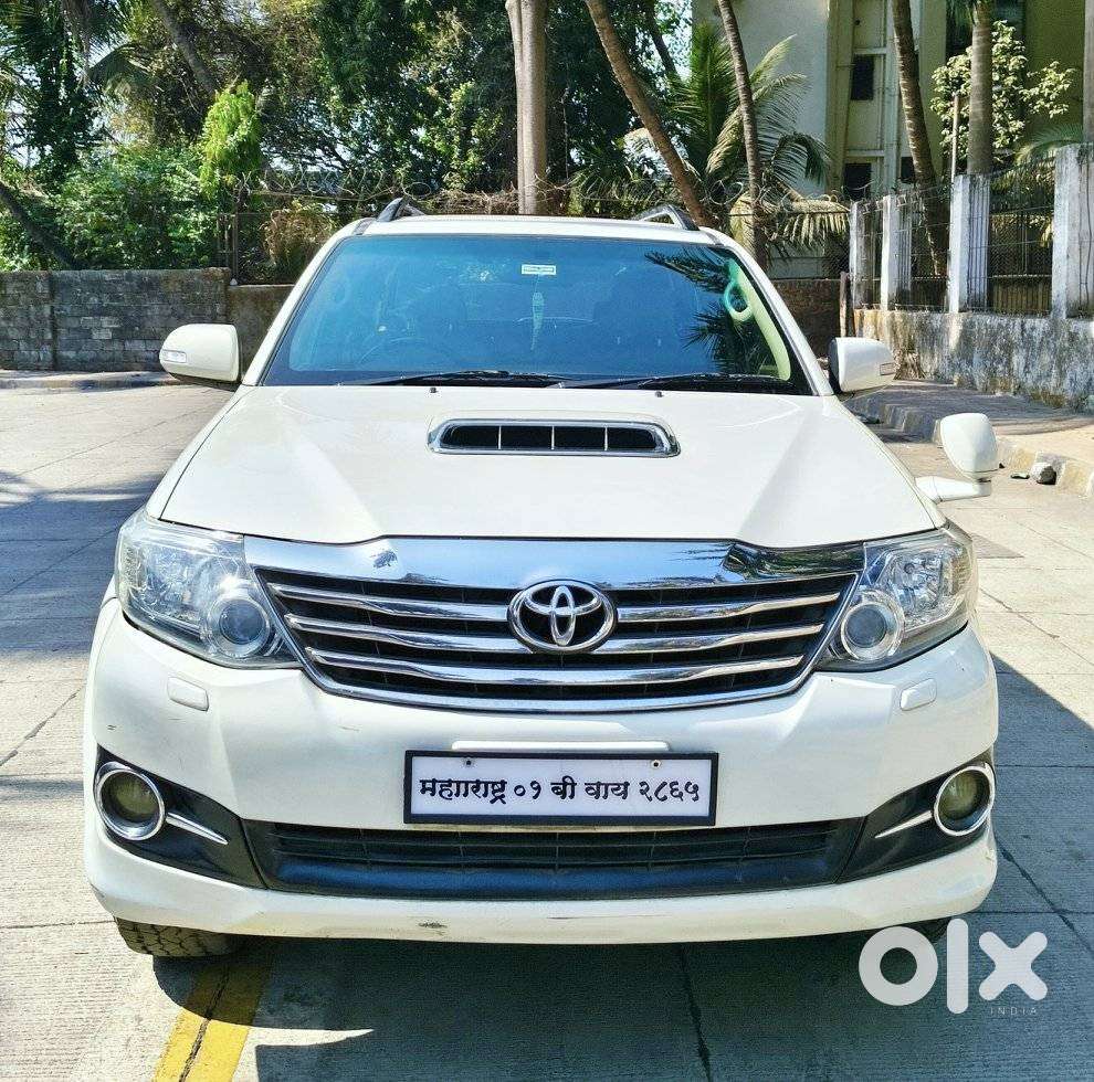 Toyota Fortuner 3.0 4x2 Automatic, 2015, Diesel