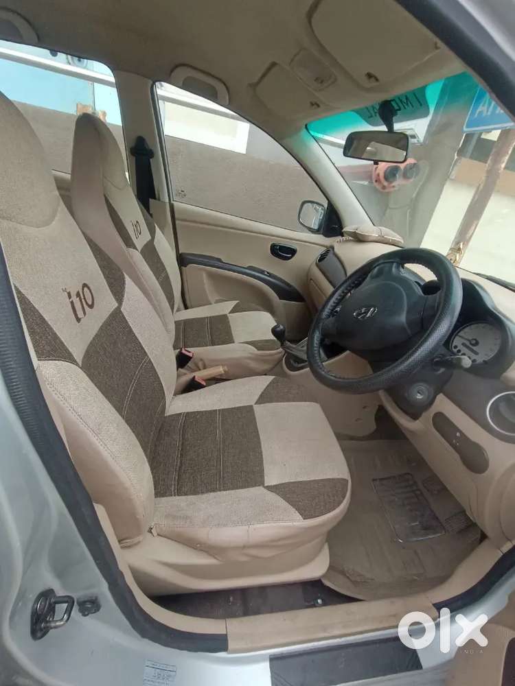 Hyundai I10 2008 Petrol