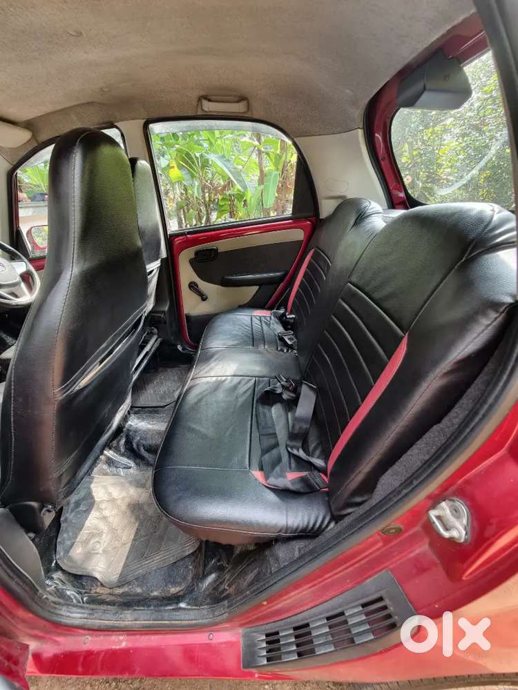 Tata Nano Genx 2016