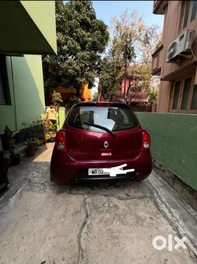 Renault Pulse Diesel 2013