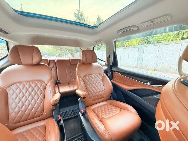 Mg Gloster Savvy 6 Seater, 2021, Diesel