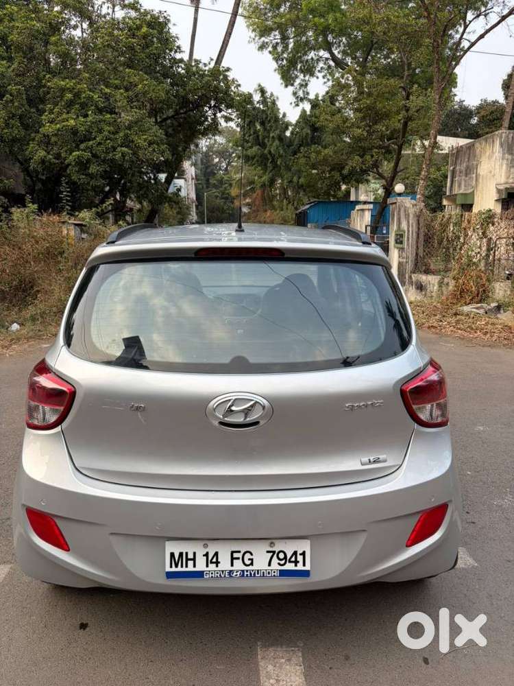 Hyundai Grand I10 2013-2016 Sportz, 2016, Petrol