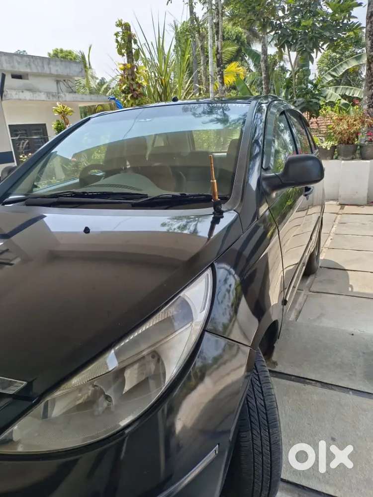 Tata Indica Vista 2009 Diesel Well Maintained
