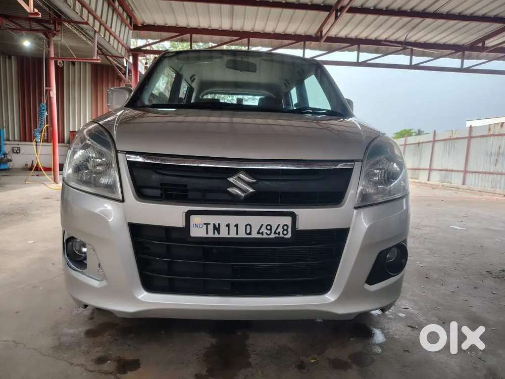 Maruti Suzuki Wagon R 2015 Petrol Automatic