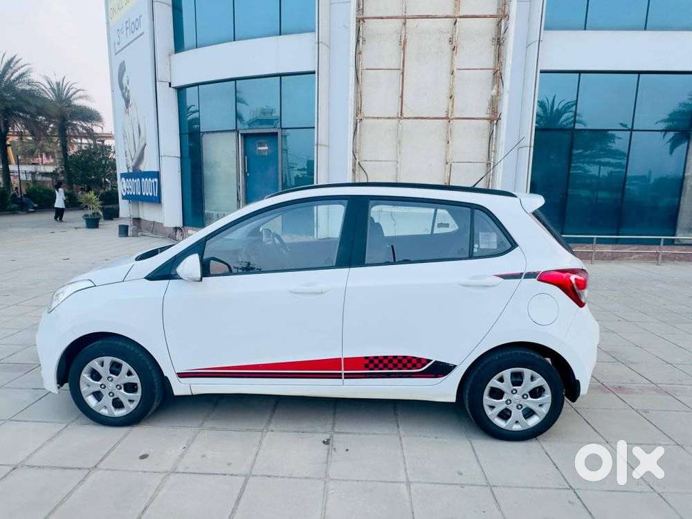 Hyundai Grand I10 1.2 Kappa Vtvt Sportz Special Edition, 2016, Petro..