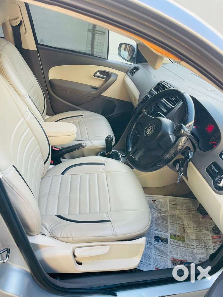 Volkswagen Vento 2011 Diesel Good Condition