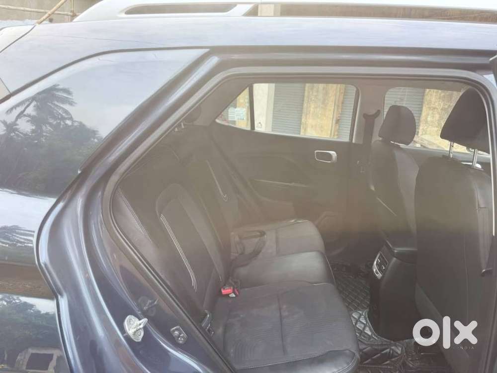 Hyundai Venue 1.0 Sx (o) Turbo Imt, 2020, Petrol