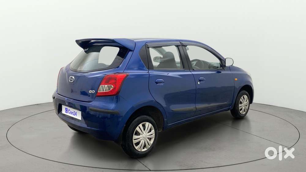 Datsun Go T, 2017, Petrol