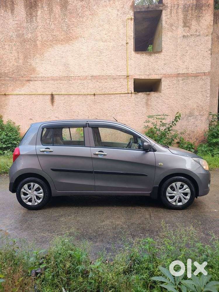Maruti Suzuki Celerio Green Vxi, 2017, Cng & Hybrids