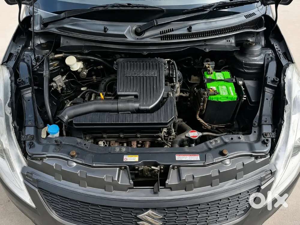 Maruti Suzuki Swift 2015