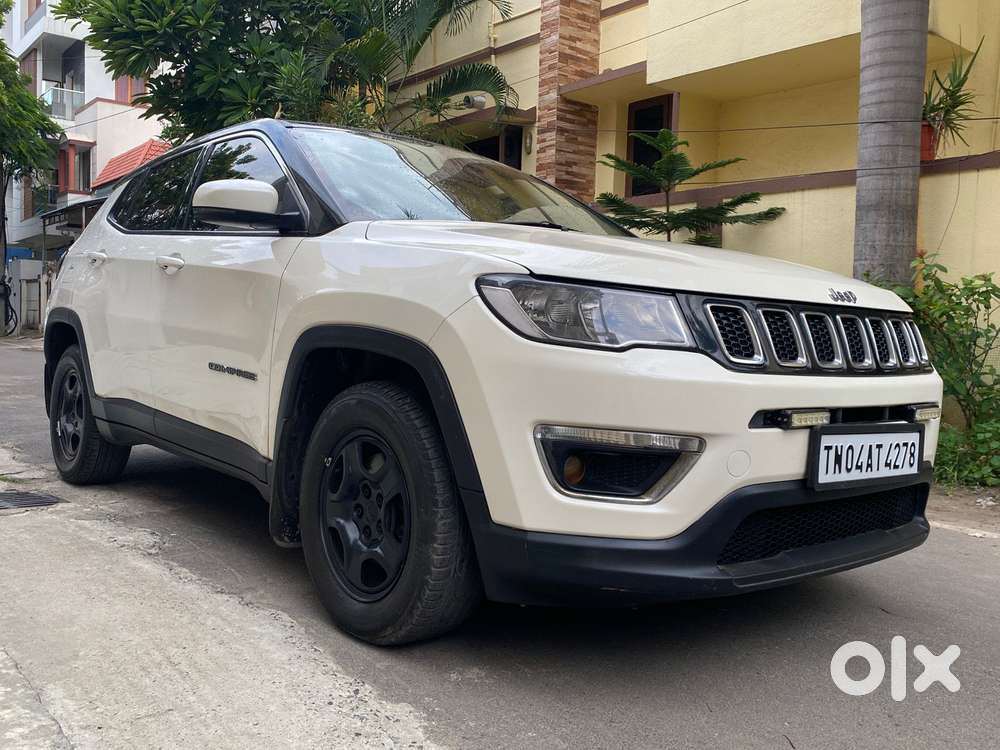 Jeep Compass 2.0 Sport, 2018, Diesel