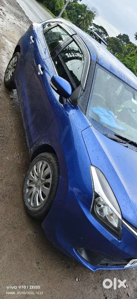 Maruti Suzuki Baleno 2017 Petrol Good Condition