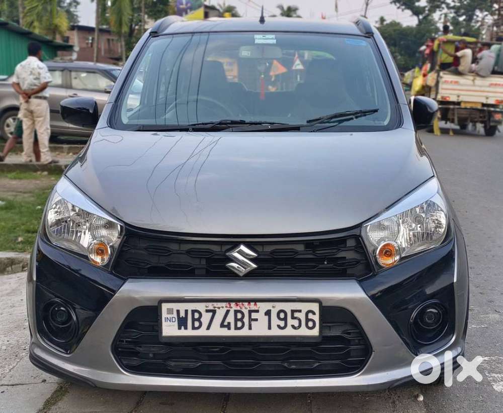 Maruti Suzuki Celerio X Vxi, 2021, Petrol