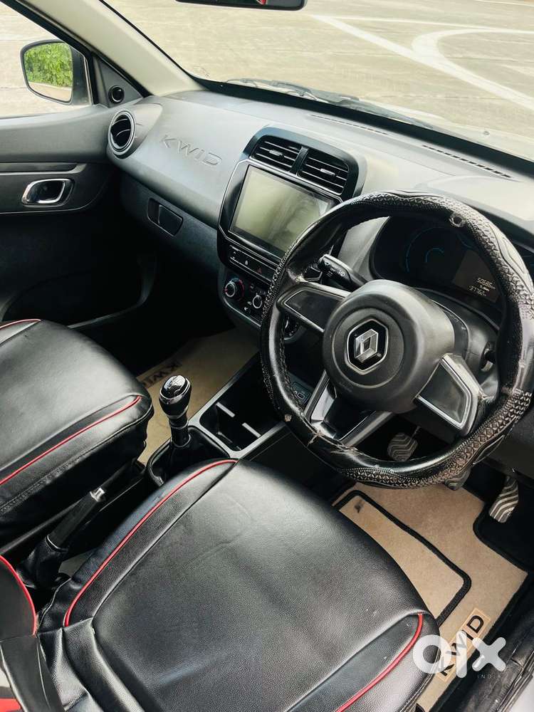 Renault Kwid 1.0 Rxt Optional, 2020, Petrol