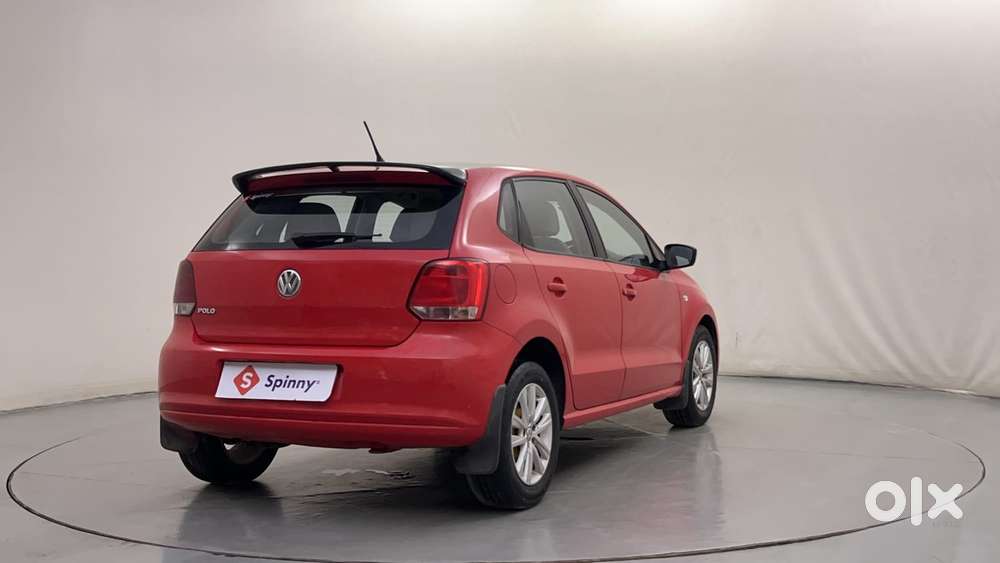 Volkswagen Polo 2009-2013 Petrol Highline 1.2l, 2014, Petrol