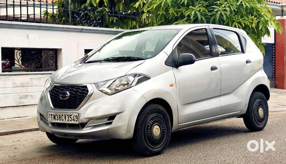 Datsun Redigo 1.0 S, 2020, Petrol