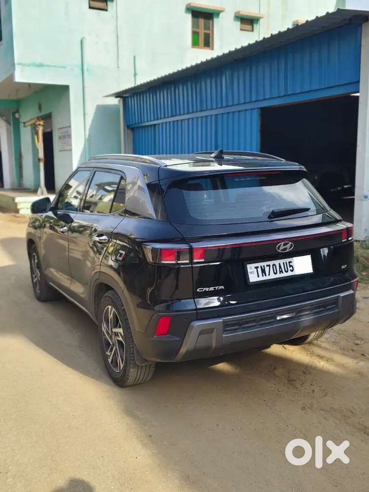 Hyundai Creta Diesel 2025 Manual