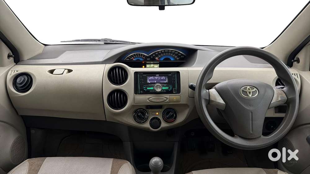 Toyota Etios Liva G, 2015, Petrol