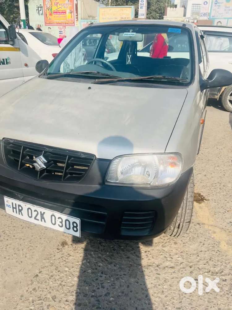 Maruti Alto 800
