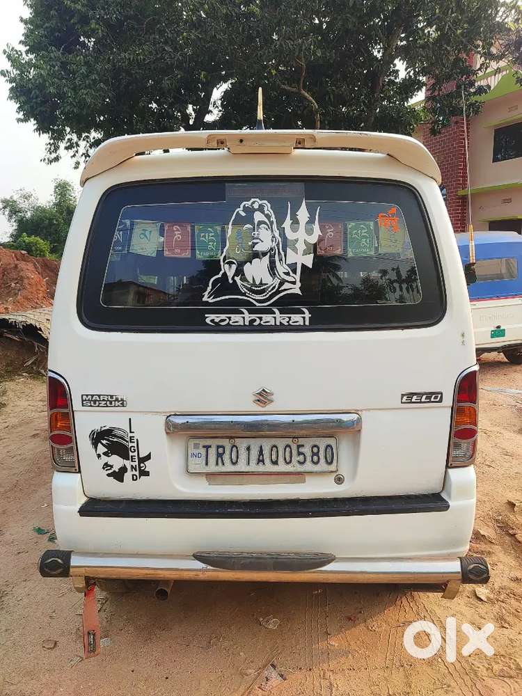 Maruti Suzuki Eeco 2015 Cng & Hybrids 110000 Km Driven