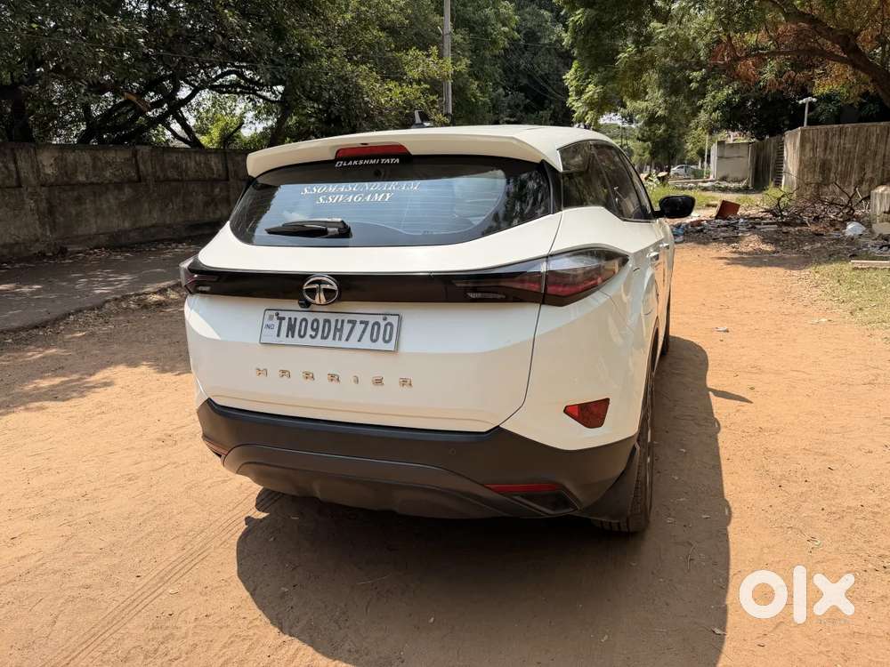 Tata Harrier 2.0 Kryotec Xza Plus Jet Edition At, 2023, Diesel