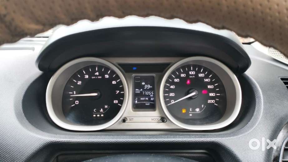 Tata Tiago Xz, 2016, Petrol