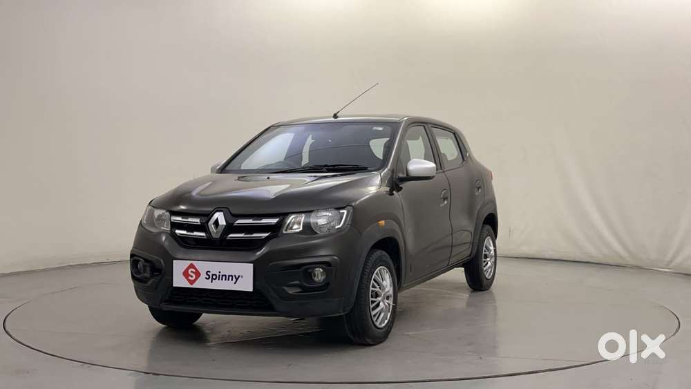 Renault Kwid 1.0 Rxt Sce Special (o), 2019, Petrol